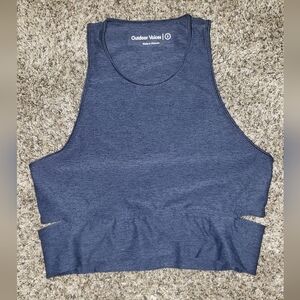 Outdoor Voices | Workout Yoga Crop Top
